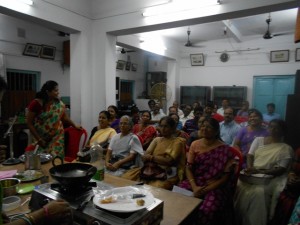 Cooking demonstration- 25-10-14  - 12